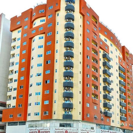 Alain Hotel Apartments Ajman Ngoại thất bức ảnh