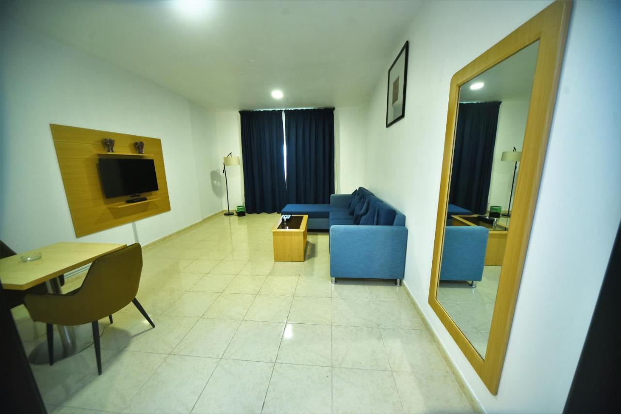 Alain Hotel Apartments Ajman Ngoại thất bức ảnh