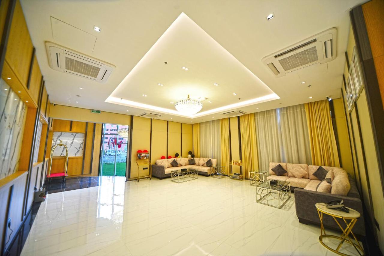Alain Hotel Apartments Ajman Ngoại thất bức ảnh