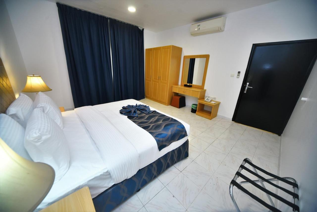 Alain Hotel Apartments Ajman Ngoại thất bức ảnh
