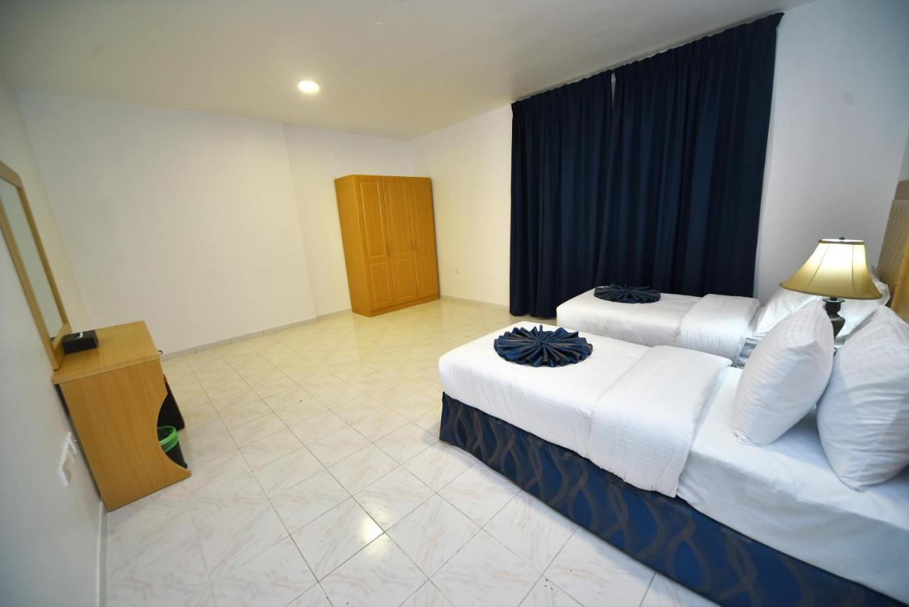 Alain Hotel Apartments Ajman Ngoại thất bức ảnh