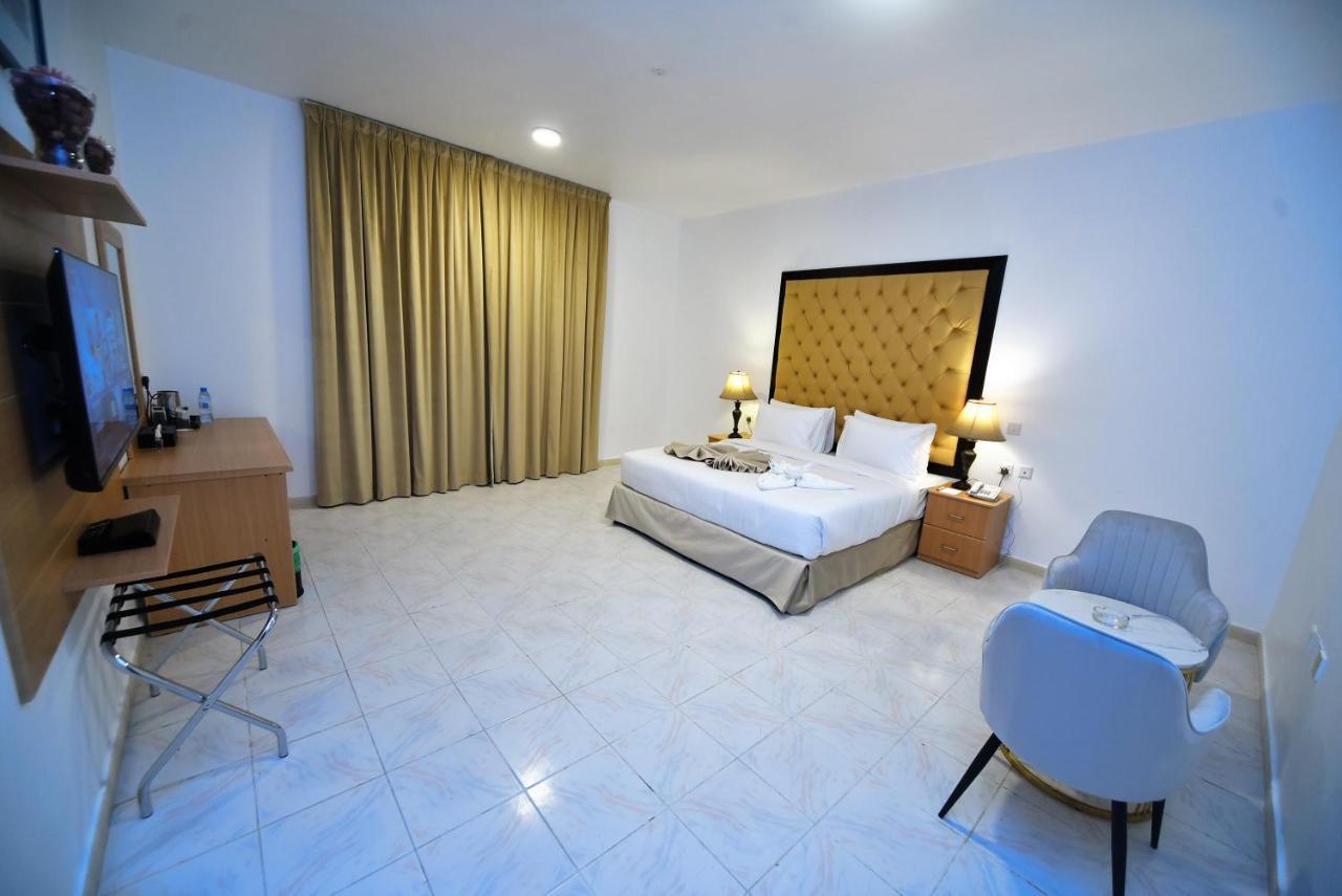 Alain Hotel Apartments Ajman Ngoại thất bức ảnh