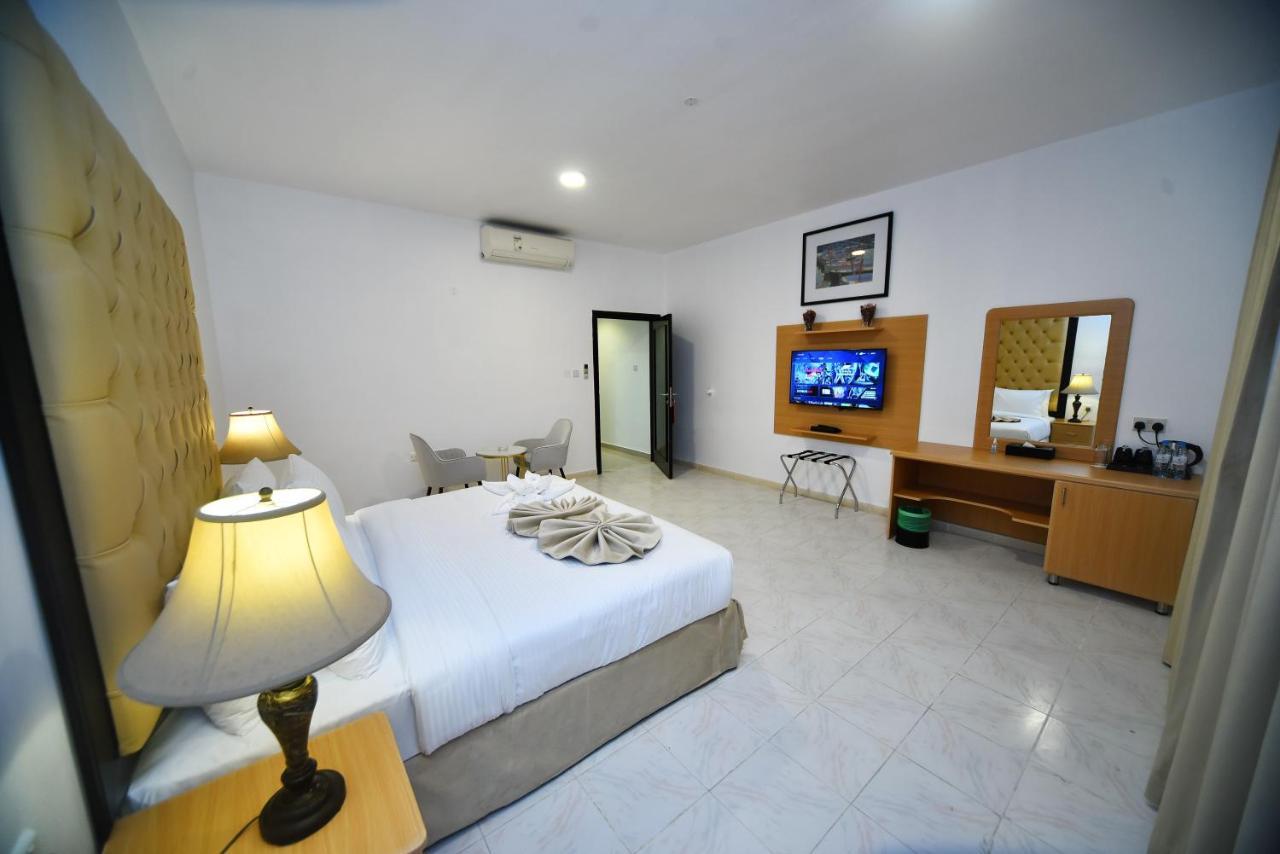 Alain Hotel Apartments Ajman Ngoại thất bức ảnh