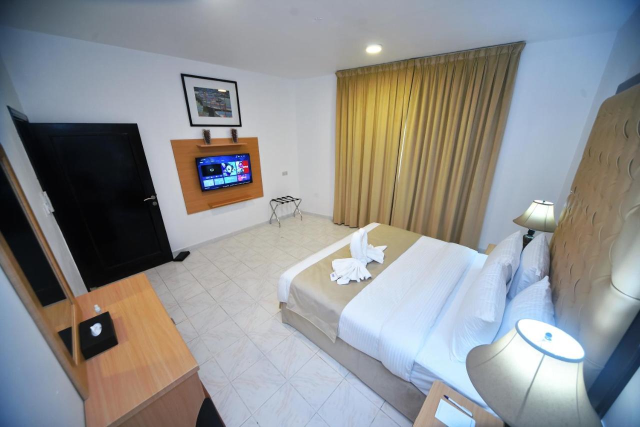 Alain Hotel Apartments Ajman Ngoại thất bức ảnh