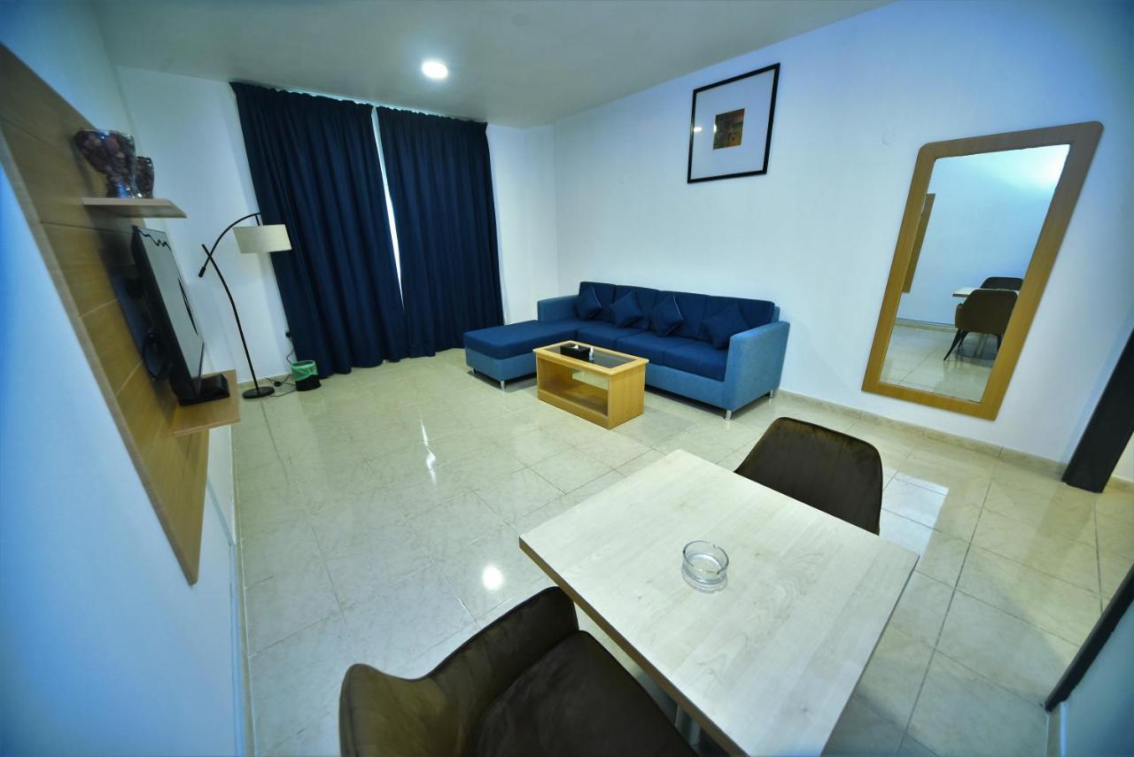 Alain Hotel Apartments Ajman Ngoại thất bức ảnh