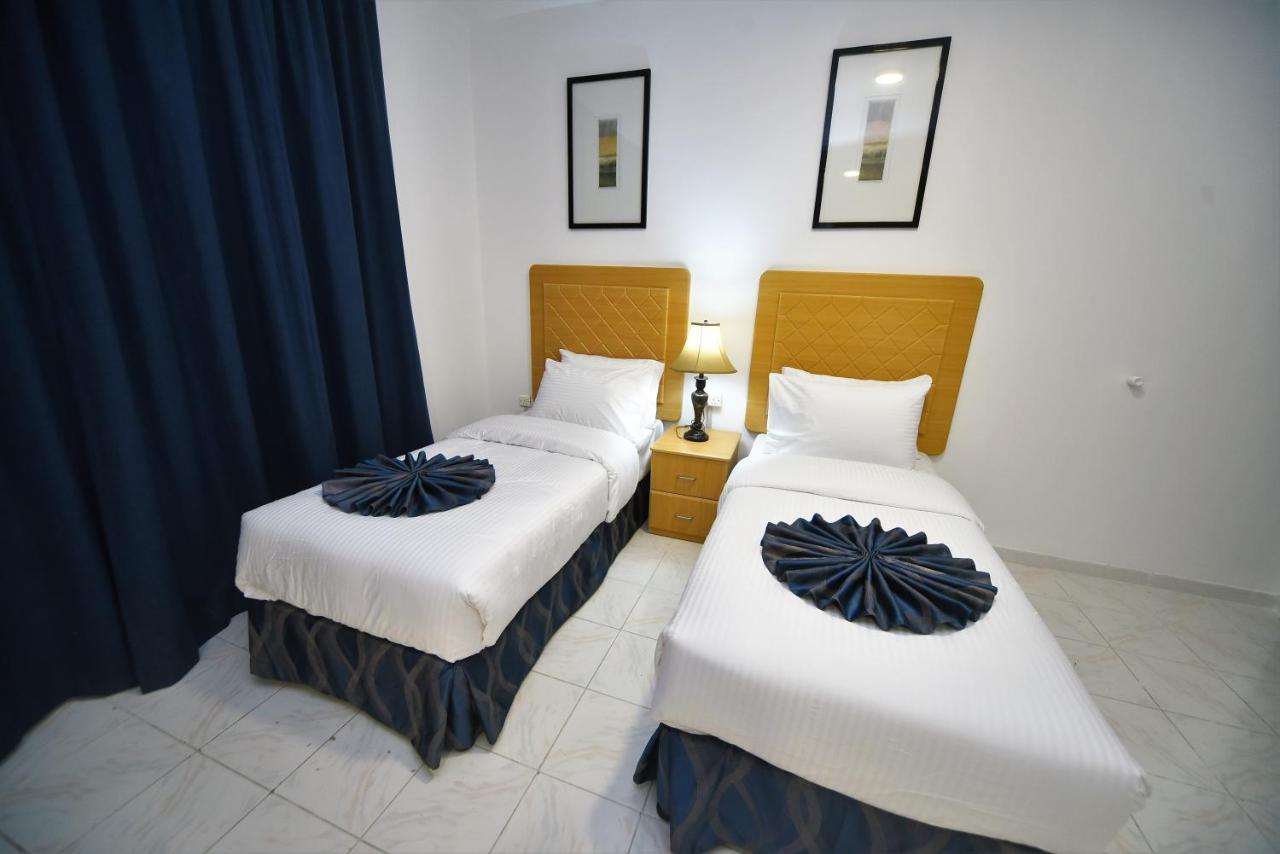 Alain Hotel Apartments Ajman Ngoại thất bức ảnh