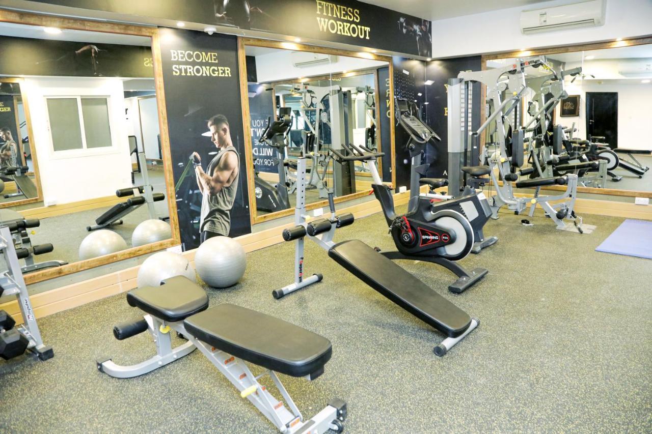 Alain Hotel Apartments Ajman Ngoại thất bức ảnh